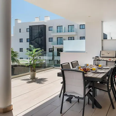 Higueron Blue Skyline View By Alfresco Apartment Fuengirola