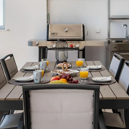 Apartment Higueron Blue Skyline View By Alfresco Fuengirola