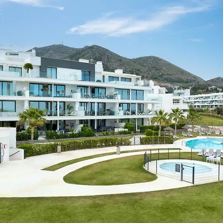 Apartment Higueron Blue Skyline View By Alfresco Fuengirola