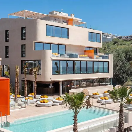 Higueron Blue Skyline View By Alfresco Apartment Fuengirola
